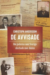 Bokomslag till boken De avvisade.